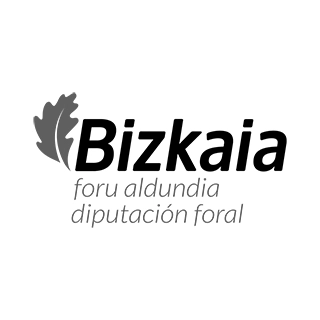 Logotipo de la Diputación foral de Bizkaia