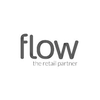 Logotipo de Flow the retail partner