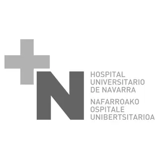 Logotipo del Hostpital de Navarra