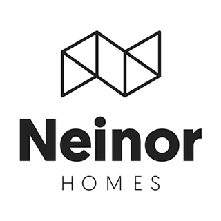 Logotipo de Neinor Homes