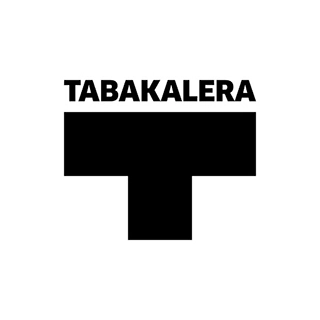 Logotipo de Tabakalera centro internacional de cultura contemporánea