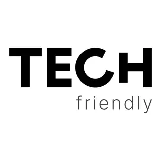 Logotipo de TECH Friendly